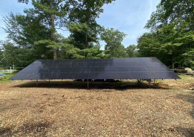 Solar Ground Array – Exeter, RI