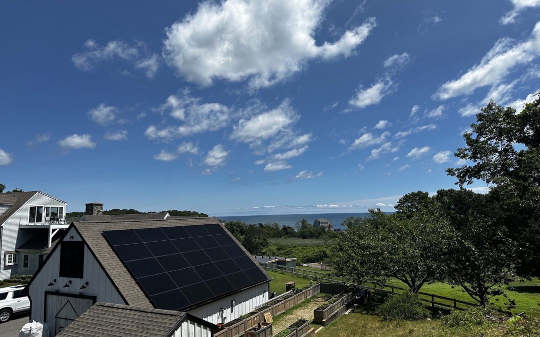 Rooftop Installation – Plymouth, MA