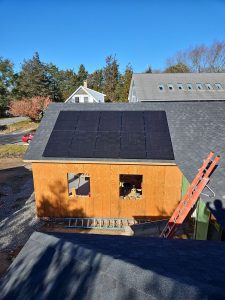 Fairhaven, MA Solar Installation