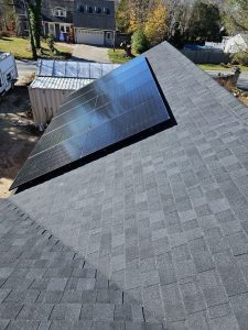 Fairhaven, MA Solar Installation