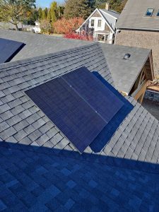 Fairhaven, MA Solar Installation