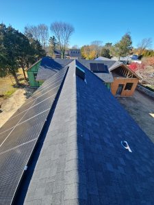 Fairhaven, MA Solar Installation