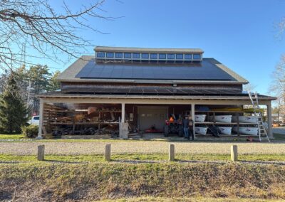 Buzzards Bay Coalition Solar Expansion – Marion, MA