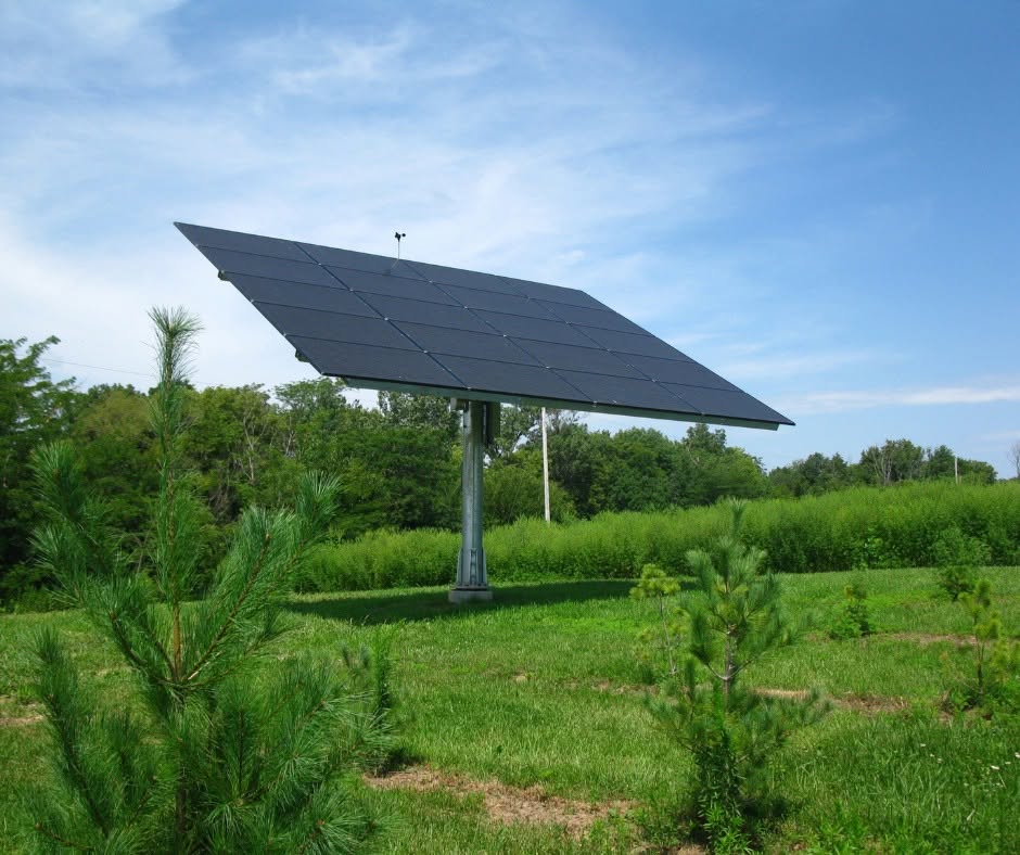 Portside Renewables Is Now an Authorized AllEarth Renewables Solar Tracker Dealer