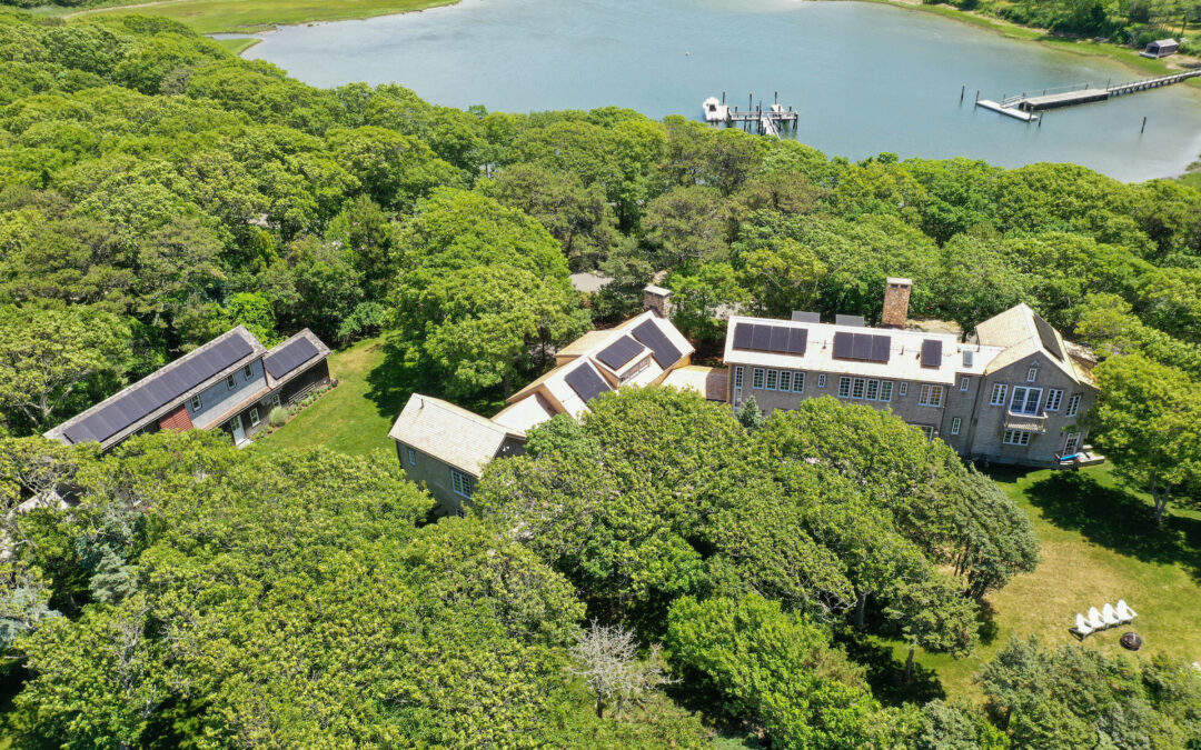 Custom Solar & Battery Backup Installation in Yarmouth, MA