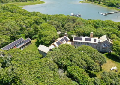 Custom Solar & Battery Backup Installation in Yarmouth, MA