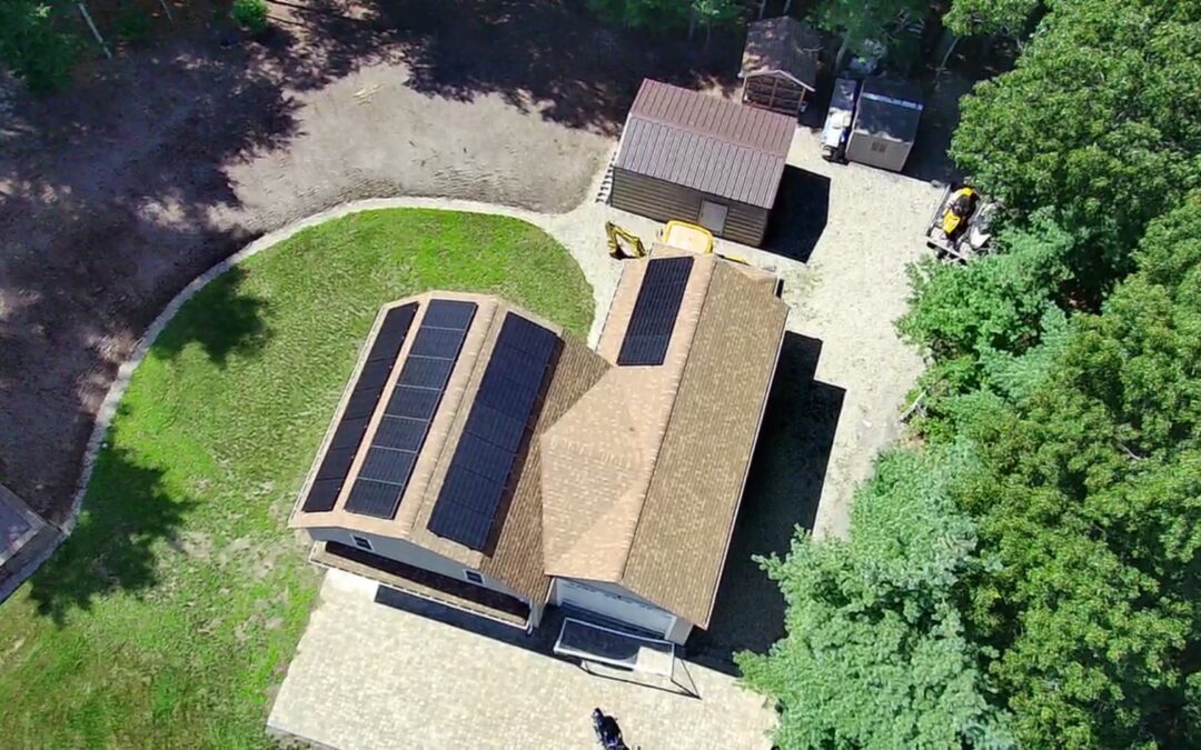 What Happens to Your Solar Panels When You Need a New Roof?
