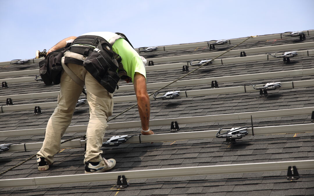 Commercial Reinstallation Project Fall River, MA