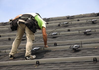 Commercial Reinstallation Project Fall River, MA