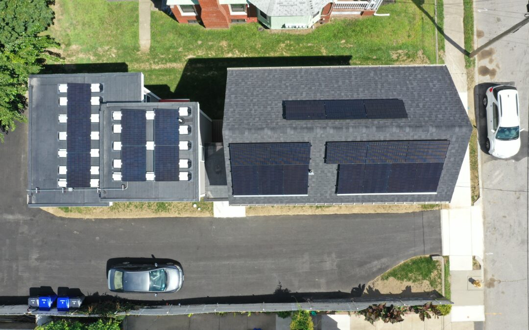 Residential Solar Installation in Pawtucket, RI