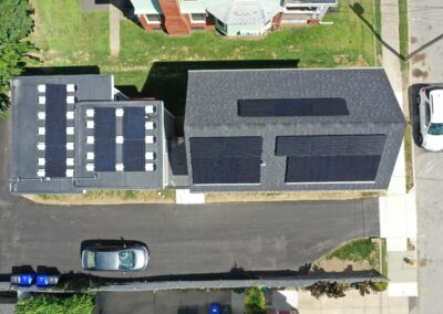 Residential Solar Installation in Pawtucket, RI