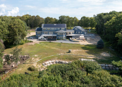 Custom Solar Installation with 80 kWh Enphase Battery Backup in Mattapoisett, MA