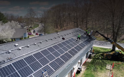 Affordable Housing Solar: A Collaborative Project with Portside Renewables and Enphase