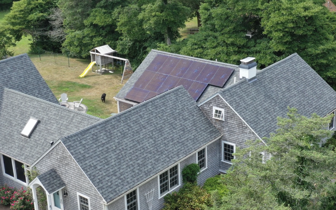 Residential Solar Installation in Mattapoisett, MA