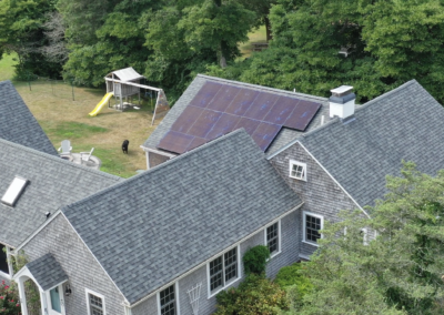 Residential Solar Installation in Mattapoisett, MA